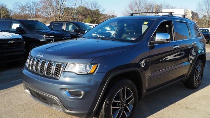 JEEP GRAND CHEROKEE 2020 1C4RJFBG9LC238322 image